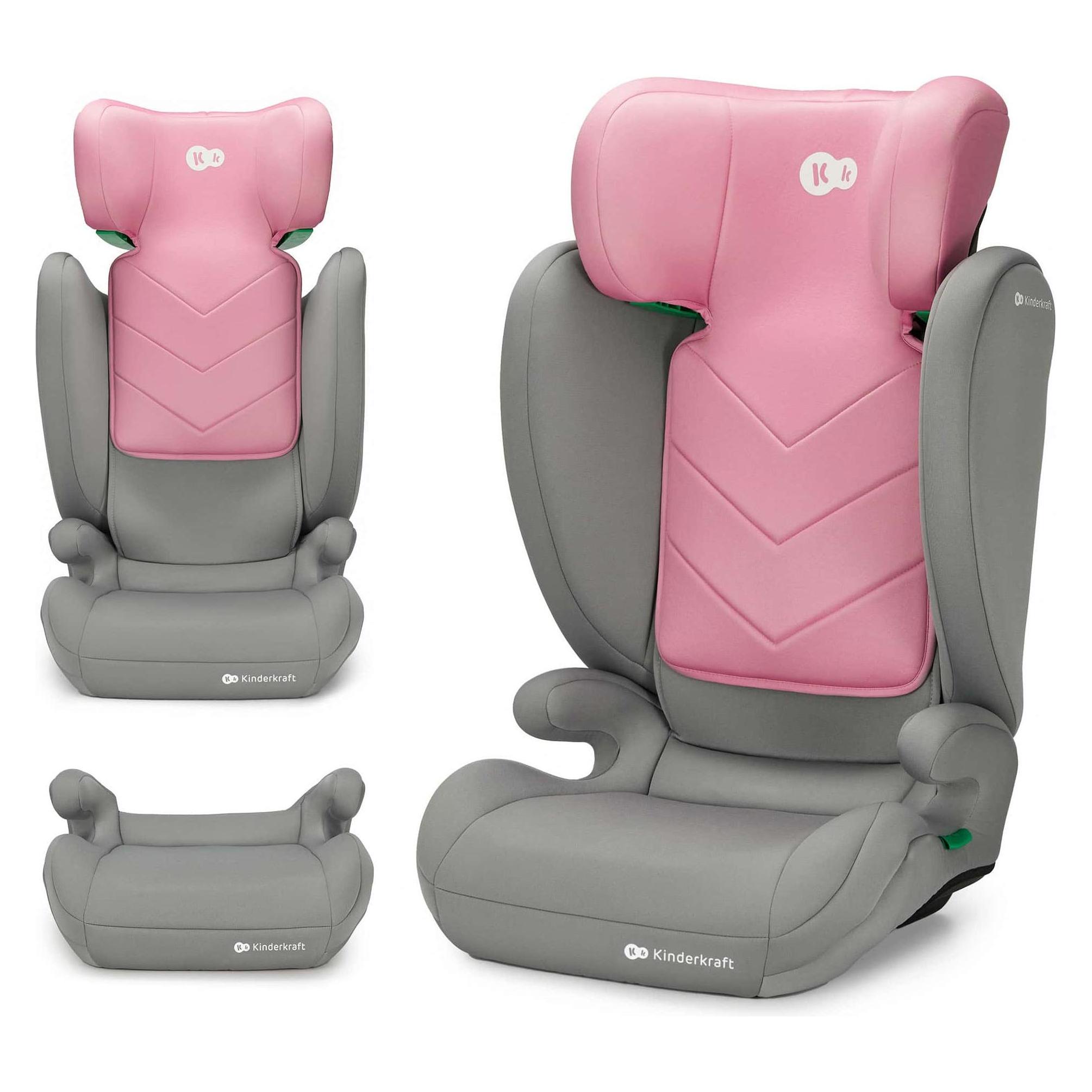 KinderKraft I-Spark (Kindersitz) (KCISPA00GRY0000)
