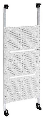Hager UM51UK UM51UK Traggerüst m.Kunststoff-Mpl f.Multimedia-Anwendungen 850x250mm Traggerüst 1St.