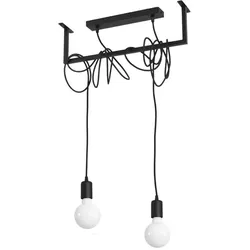 famlights, Pendelleuchte, Salamanca (E27)