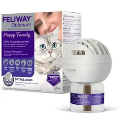 CEVA Feliway Optimum Diffusor + Kartusche 48ml