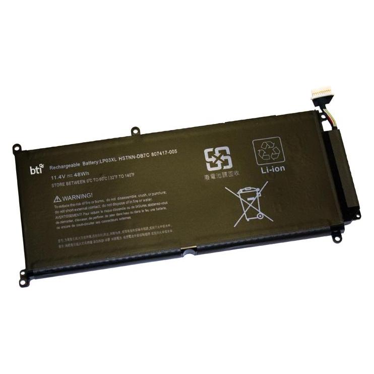 BTI 804072-541-BTI (3 Zellen, 4210 mAh) (804072-541-BTI)