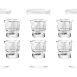 Vidivi Trinkglas Diva 27 cl Transparent 6 Stück