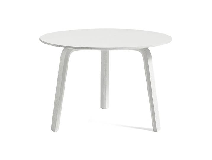 HAY Table basse Bella White oak, Ø60x39 cm