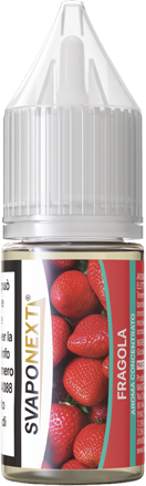 Svaponext Fragola Aroma Concentrato 10ml
