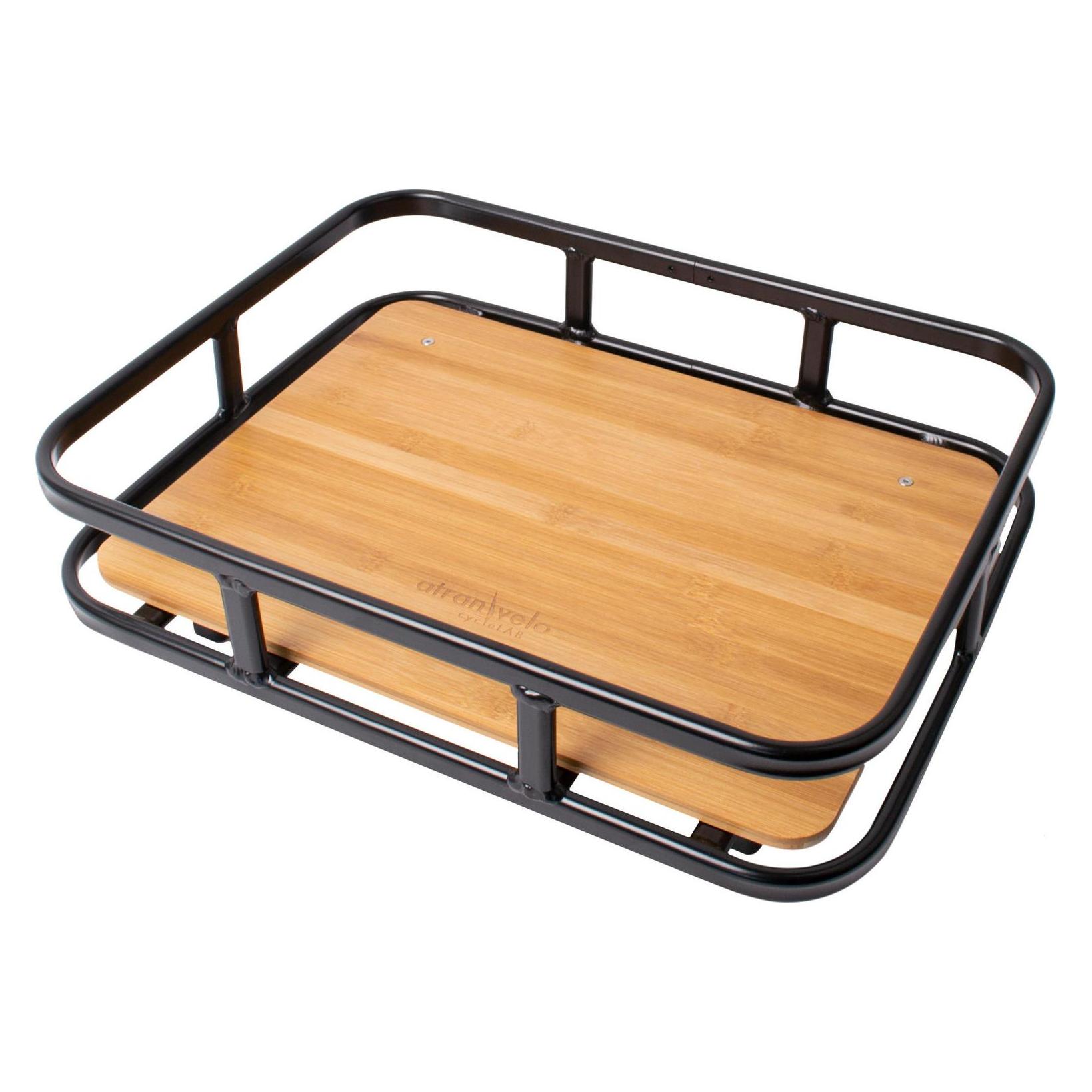Atran Velo AtranVelo Bakery AVS Korb Schwarz 35 x 45 x 13 cm (10 l) (1762-71)