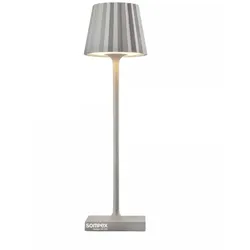 Sompex Troll Nano Outdoorleuchte grau