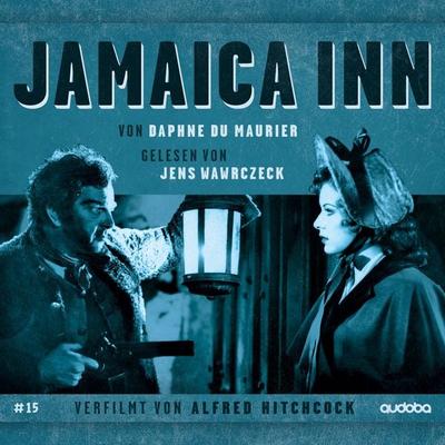 Jamaica Inn - Daphne du Maurier,Jens Wawrczeck, Audio, 4069828928220
