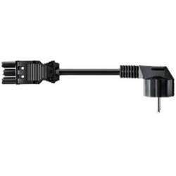 Bachmann 375.040 Anschlussleitung Schwarz 3 m