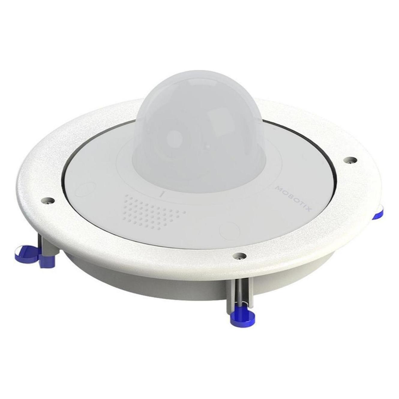 Mobotix Einbaugehäuse Mx-M-IC-DQ Weiss (Mx-M-IC-DQ)