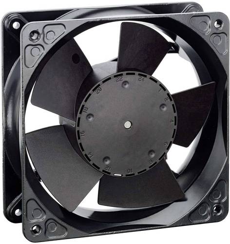 EBM Papst 4184 NGX Axiallüfter 24 V/DC 160 m³/h (L x B x H) 119 x 119 x 38mm