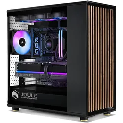 Joule Performance High End Gaming PC RTX5090 U9 64GB 2TB L1141780 (4000 GB, 64 GB, GeForce RTX 5090), PC