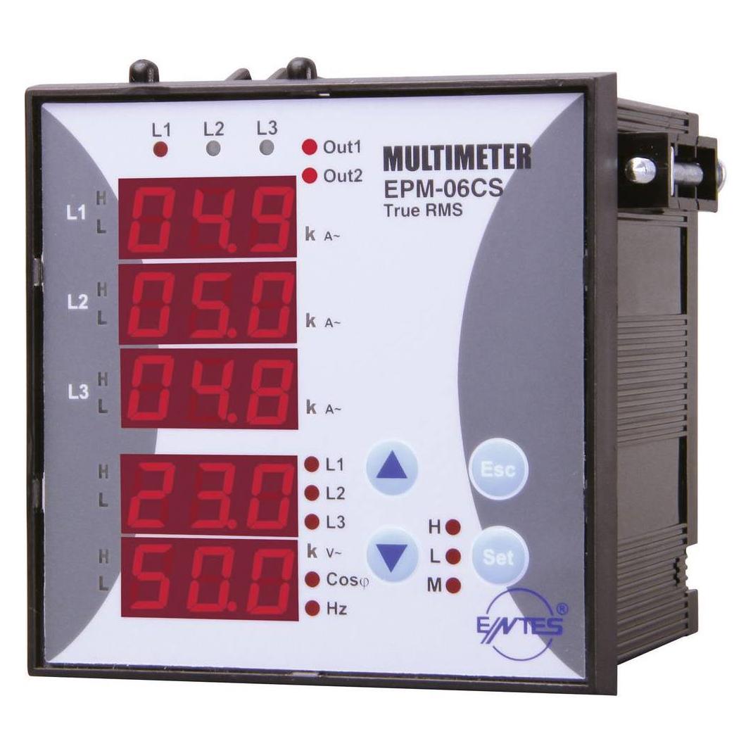 Entes EPM-06CS-96 Programmierbares 3 (101487)