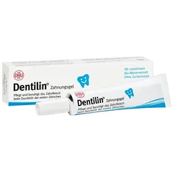 DHU Dentilin Zahnungsgel 10 ml