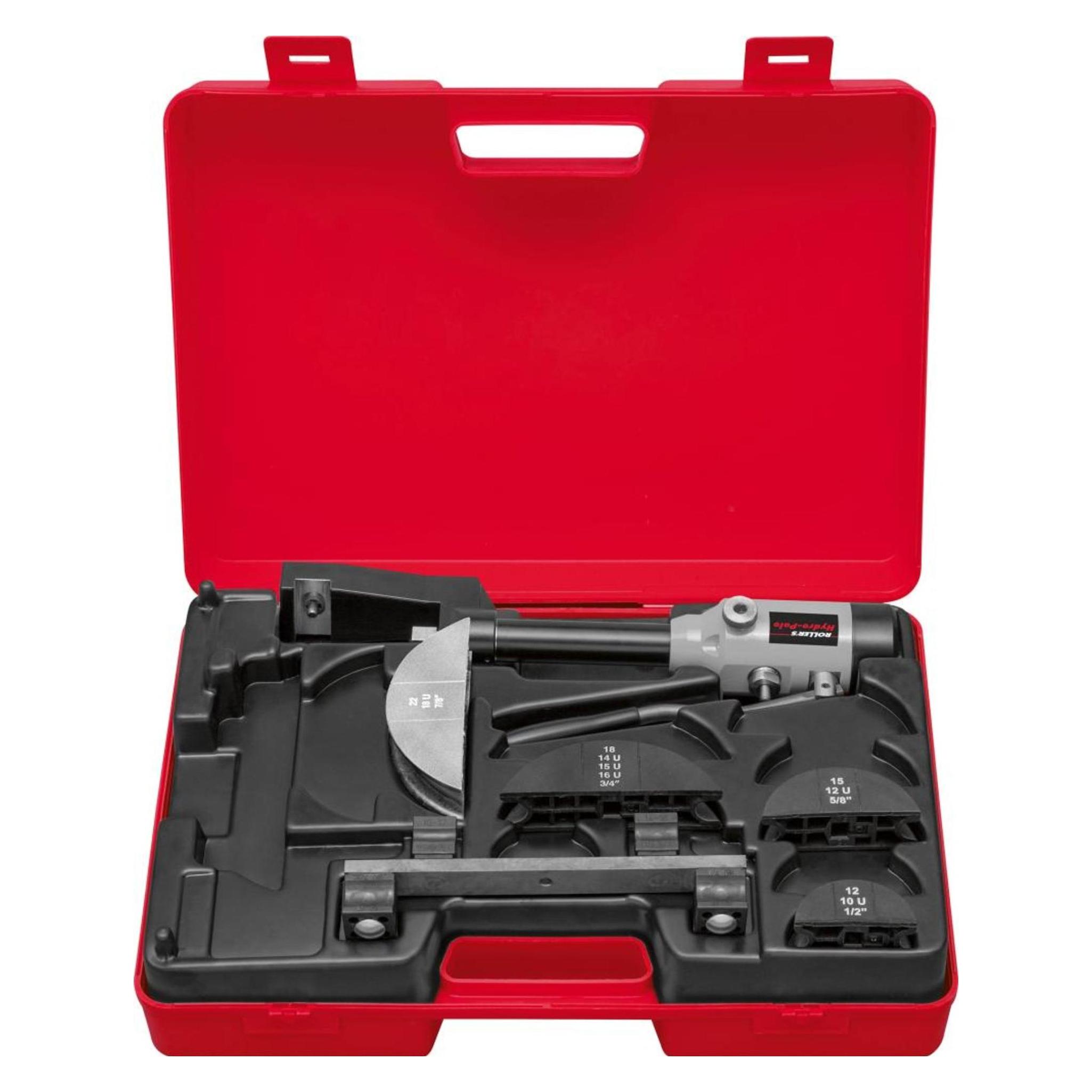 Roller Albert GmbH & Co.KG 's Hydro-Polo Set 12-15-18-22 (22 mm) (4044942153239)