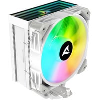 A40 RGB, CPU-Kühler weiß, 120 mm