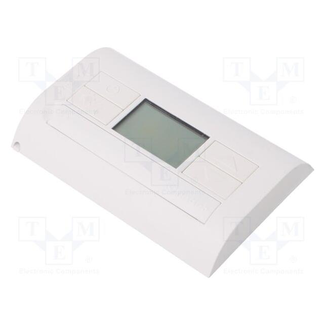Finder Sensor: Thermostat SPDT 5A 250VAC Schraubklemmen IP20 5÷37°C (1T.31.9.003.0000)