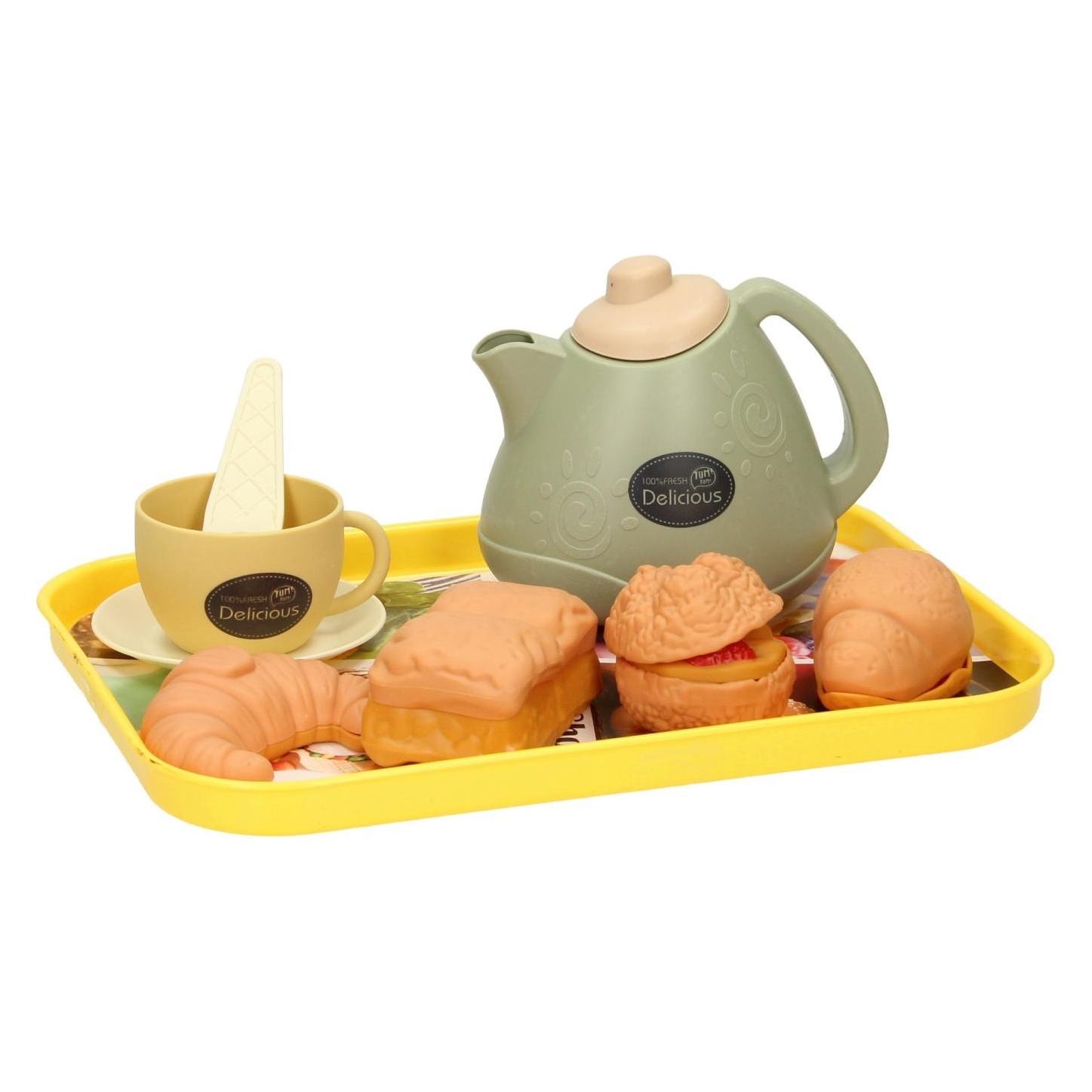 Tablett Play Food Tee & Sandwiches (47652207)