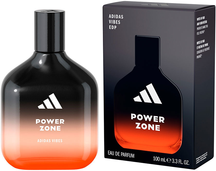Adidas Vibes Power Force eau de parfum vaporisateur 100 ml