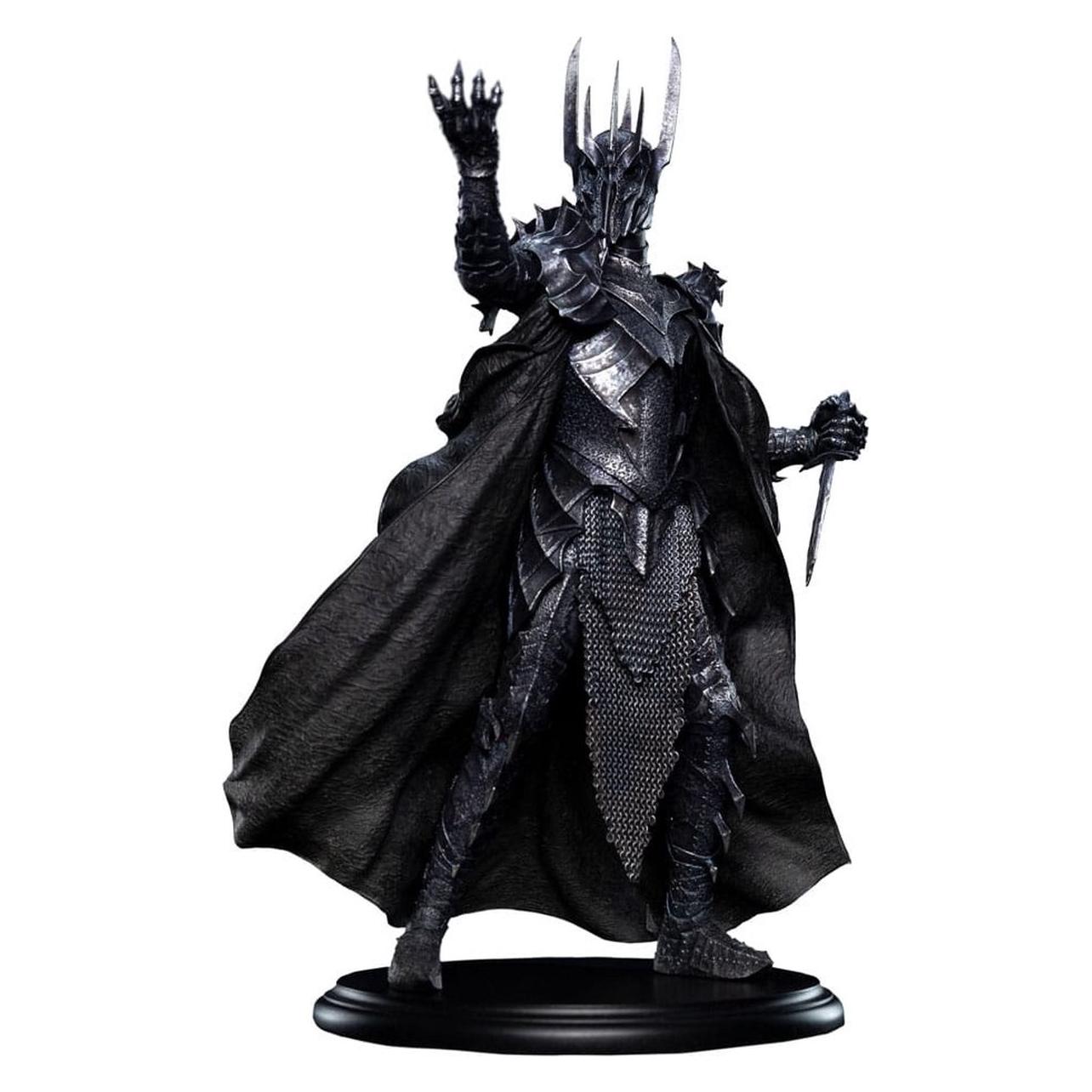 Weta Workshop Herr der Ringe Mini Statue Sauron (860104298)
