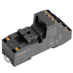 Weidmüller CSM P 4CO Relaissockel (L x B) 45.9 mm x 31 mm 10 St. 3053140000