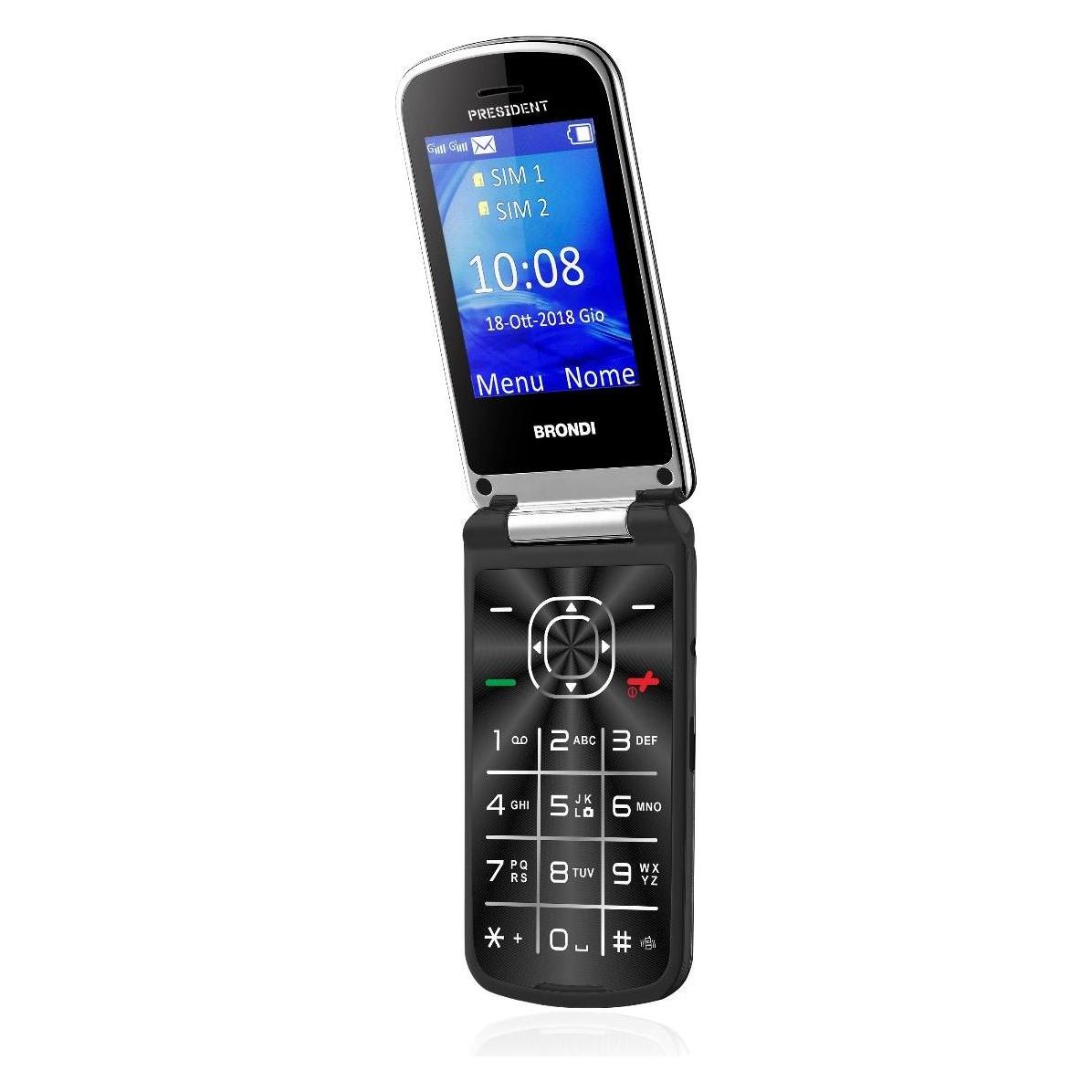 Brondi President (3", 1.30 Mpx) (10275070)