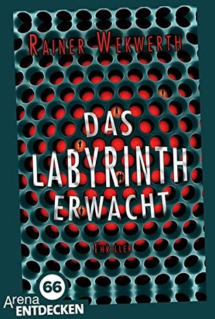 Rainer Wekwerth - Das Labyrinth erwacht: Limitierte Jubiläumsausgabe - Preis vom 14.10.2026 23:07:16 h