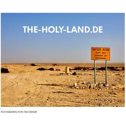 THE-HOLY-LAND.de, Reisebücher von Tim Oehler