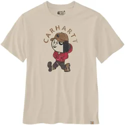 Carhartt Active Jac Graphic T-Shirt S