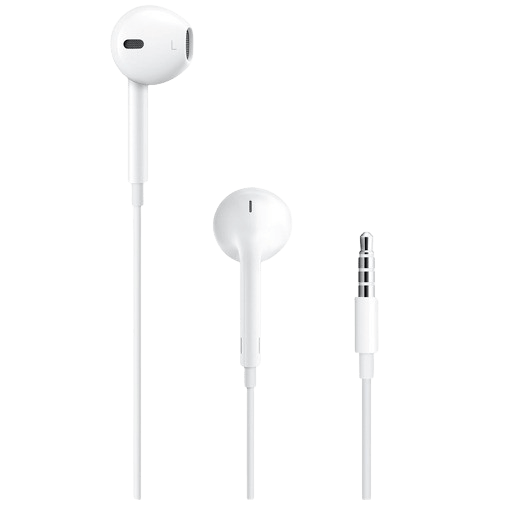 Apple EarPods Mini-Jack-connector