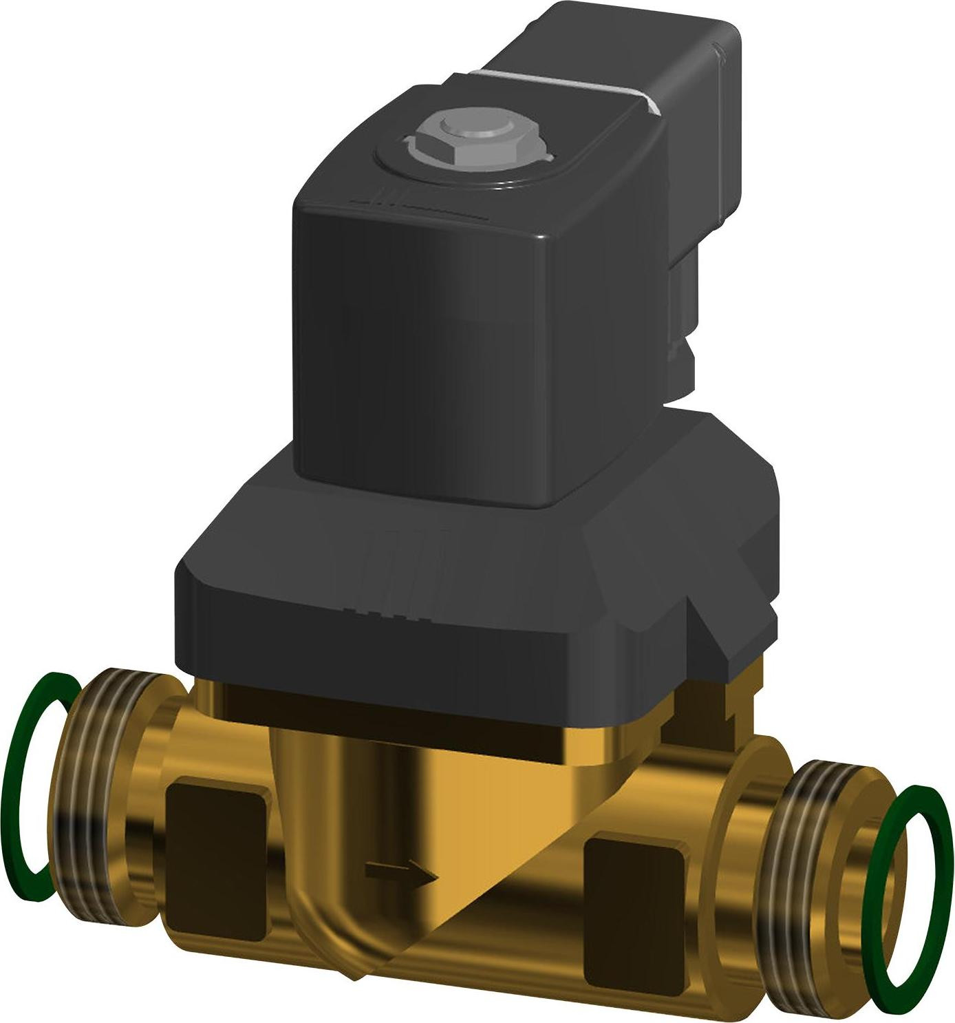 KWC AR Magnetventil DN20 24 VAC 3600012737