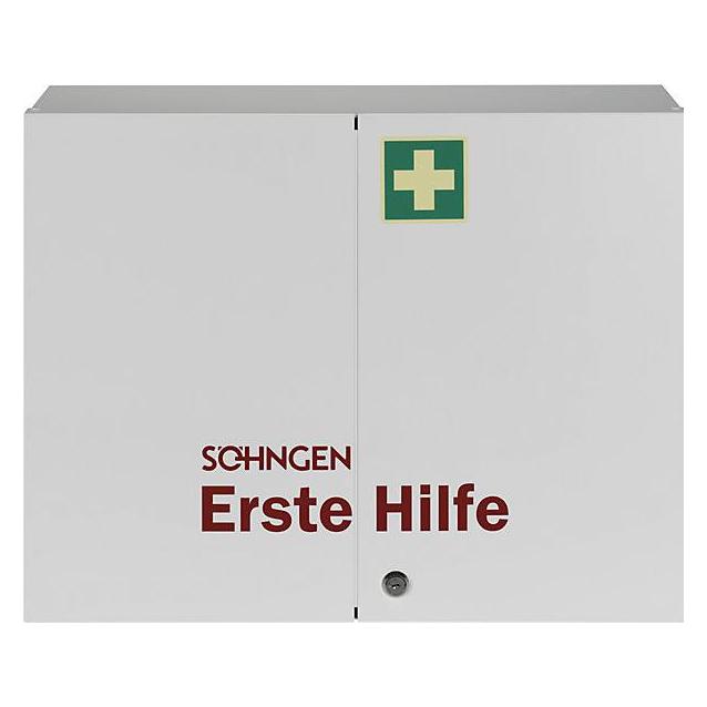 Söhngen Verbandschrank nach DIN 13169 (Verbandskasten) (0502005)