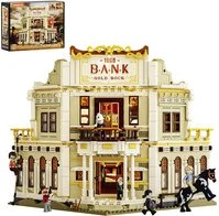 Lumibricks Western Bank Heist