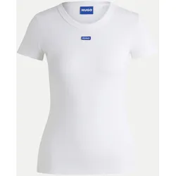 T-Shirt Easy Tee Weiß M