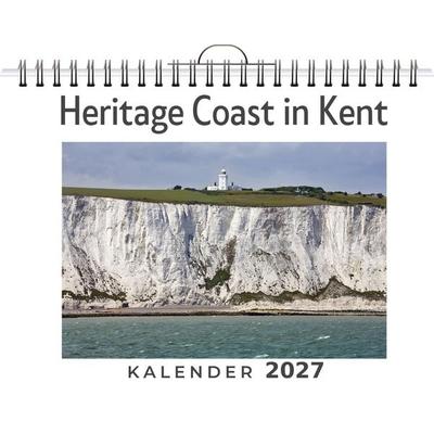 Heritage Coast in Kent