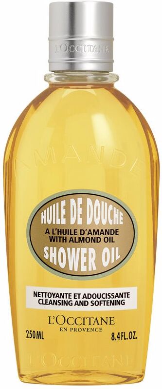 L'Occitane En Provence Amande huile de douche 250 ml