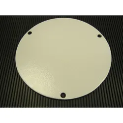Optimum Abdeckung DH32GS/GSV Ø120 / RAL9016