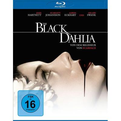 The Black Dahlia, Blu-ray