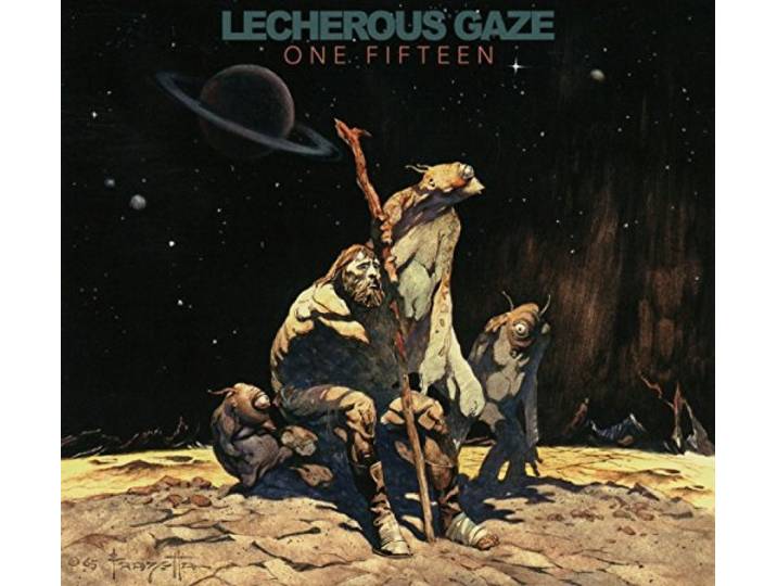 Lecherous Gaze - One Fifteen
