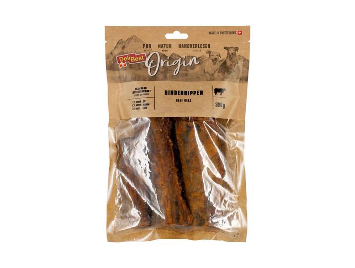 Delibest Origin Rinderrippen 300g