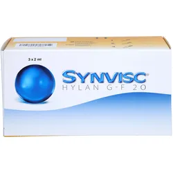 Synvisc Spritzampullen 3 ST