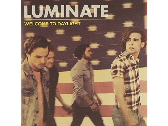 Welcome To Daylight (CD)