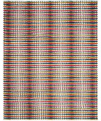 SAFAVIEH Fiesta Shag Shani Abstract Rug