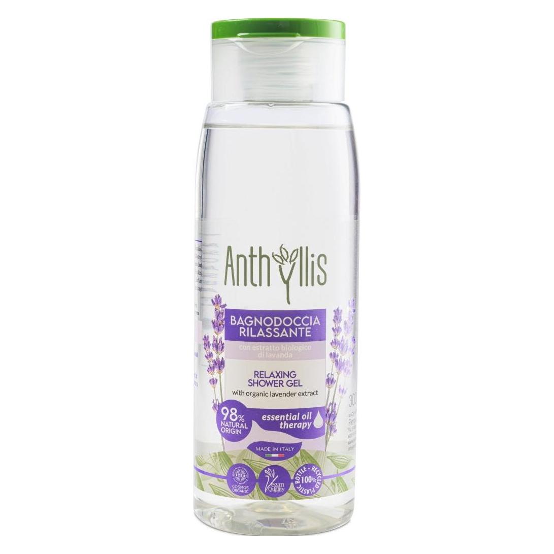 Anthyllis Entspannendes Lavendel-Duschgel - Aloe Eco 300 ml (300 ml) (XBO-GP-ANTH002)