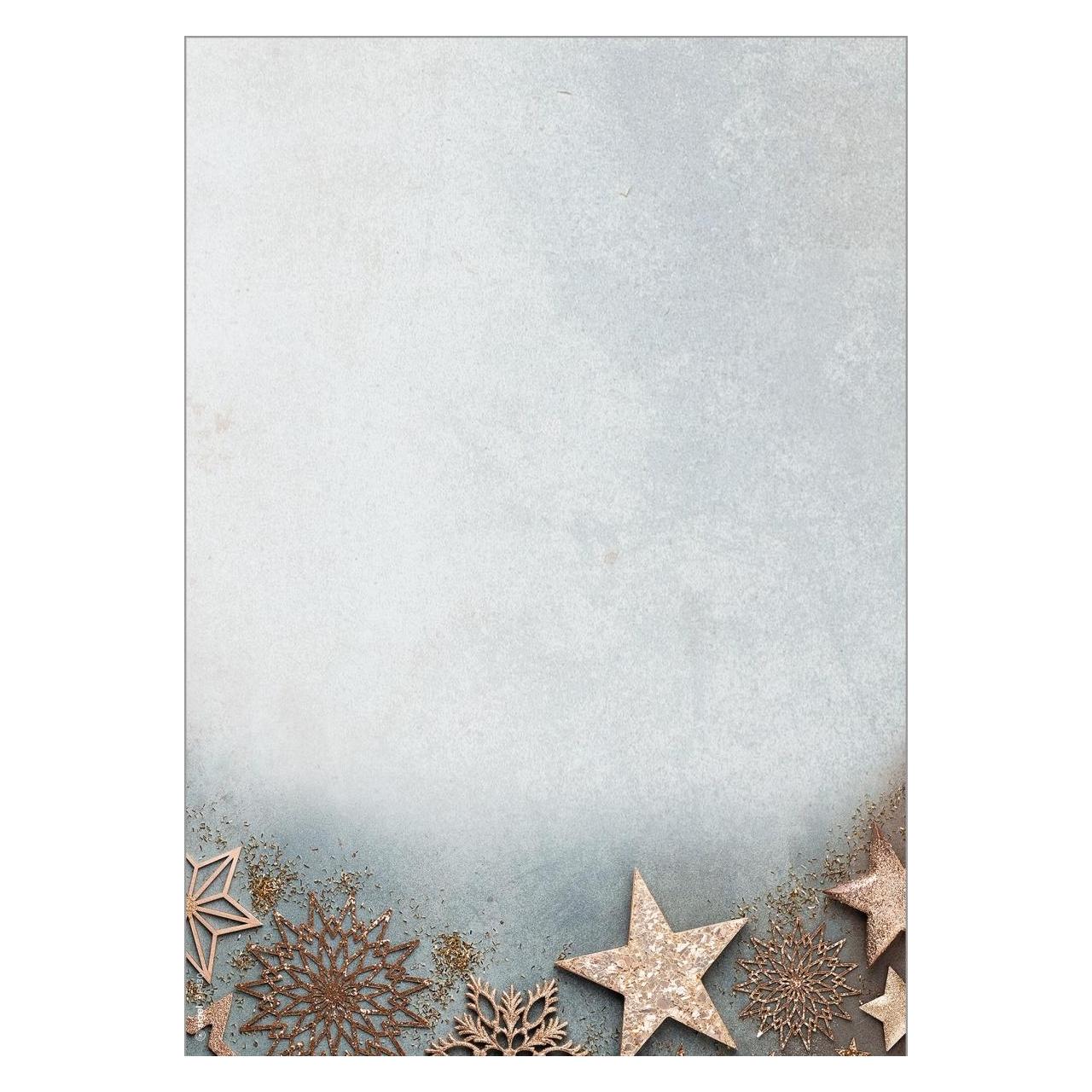 Sigel Weihnachtsbriefpapier (100 Stk.) (DP430)