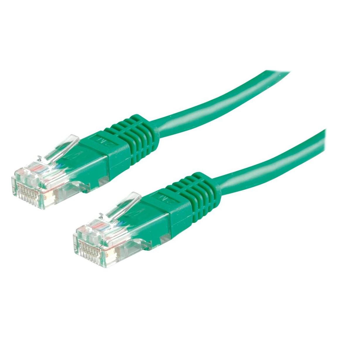 Value Netzwerkkabel (UTP, CAT6, 2 m) (21.99.1543)