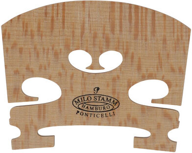 Milo Stamm Premium Viola Bridge E 48mm