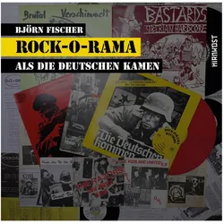 Rock-O-Rama, Sachbücher von Björn Fischer
