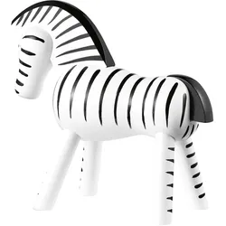 Rosendahl, Deko Figuren + Skulpturen, Zebra Holzfigur