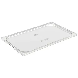 Matfer Cristal Plus Deckel für GN-Behälter aus Copolyester  GN 1/2 (758112)