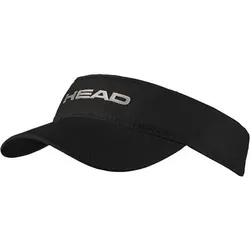 Head Herren Caps He/Uni Performance Visor, Größe BK in Schwarz Schwarz